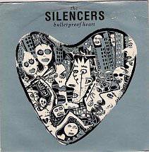 The Silencers : Bulletproof Heart
